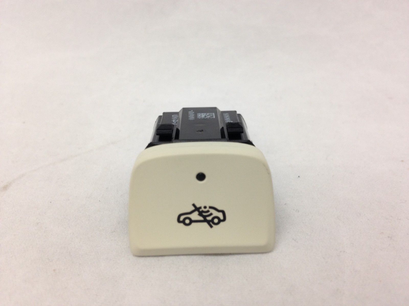 GM theft deterrent alarm disable switch. Console mounted. Light Wheat - $7.20