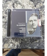 Puccini La Boheme 1948 Bjorling Sayao Benzell Valentino CD - £9.34 GBP