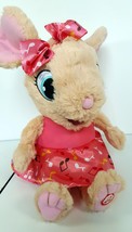 Hallmark Mimi The Mouse Request A Song Sing Along Friend Plush Doll - £11.46 GBP