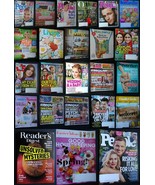 2021-2023 First For Women or Woman&#39;s World Magazine Pick From List - £1.59 GBP