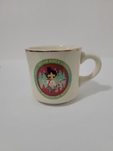BSA 1970&#39;s Boy Scout Coffee Mug Cup East Texas Area Council Boy Scouts O... - £3.33 GBP