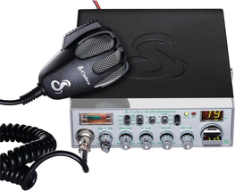 Easy to Operate Emergency Radio, Travel Essentials, Instant Channel 9/19, Full 4 - £187.03 GBP+