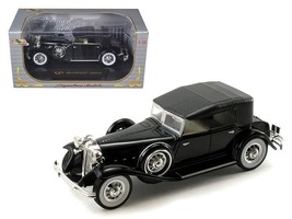 1932 Chrysler Lebaron Black 1/32 Diecast Car Model by Signature Models - $39.28