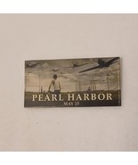 Pearl Harbor Movie Promo Promotional Pinback Pin Button 2001 - $9.30 CAD
