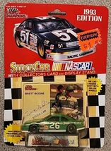Racing Champions Brett Bodine #26 Nascar 1993 Edition Diecast - $9.49