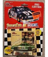 Racing Champions Brett Bodine #26 Nascar 1993 Edition Diecast - $9.49