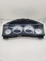 Speedometer 4 Pod Cluster Black Numbered Gauges Fits 08 CARAVAN 315612 - £63.30 GBP