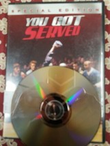 You Got Served (DVD, 2004, Special Edition) - £11.47 GBP