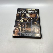 Labyrinth (DVD, 1999), David Bowie, Jennifer Connelly, Jim Henson - £5.23 GBP
