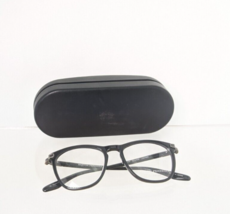 Brand New Authentic Barton Perreira Eyeglasses Lautner Black 50mm Frame - £104.49 GBP