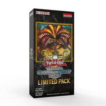 YU-GI-OH! LIMITED PACK WORLD CHAMPIONSHIP 2025 - $1,675.28 MXN