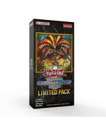 YU-GI-OH! LIMITED PACK WORLD CHAMPIONSHIP 2025 - $89.95