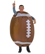 Inflatable Rugby American Football Suit Costume Halloween or Cosplay - $52.08 CAD