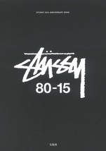  STUSSY 80-15 book 2015 / 7 / 17 Contents Introduction 35th anniversary book - £198.14 GBP