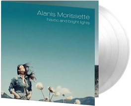 Alanis Morissette Havoc And Bright Lights Clear Vinyl MOV IN STOCK UK IM... - $750.60 MXN