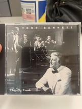 Perfectly Frank by Tony Bennett (CD, Sep-1992, Columbia (USA)) - £8.93 GBP