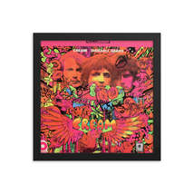 Cream signed Disraeli Gears album Reprint - £68.36 GBP