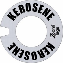 zOOmiTags KEROSENE fuel can ID LABEL Tag Heating heater Oil Container zo... - $338.33 MXN