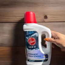Hoover Ocean Breeze Scent Oxy Carpet Cleaner Permanent Stain Removal 50 ... - $20.56