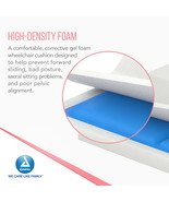 Dynarex Ever-Soft Anti-Thrust Wedge Gel-Foam Cushion, 300 lb Cap  18”x16... - $704.39 MXN