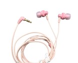 Audio Technica ATH-CKL200 Earbuds - Pink - £12.65 GBP