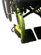 Kids Quickie 2 Special Edition Pediatric Wheelchair - Sunrise Medical Manual image 8