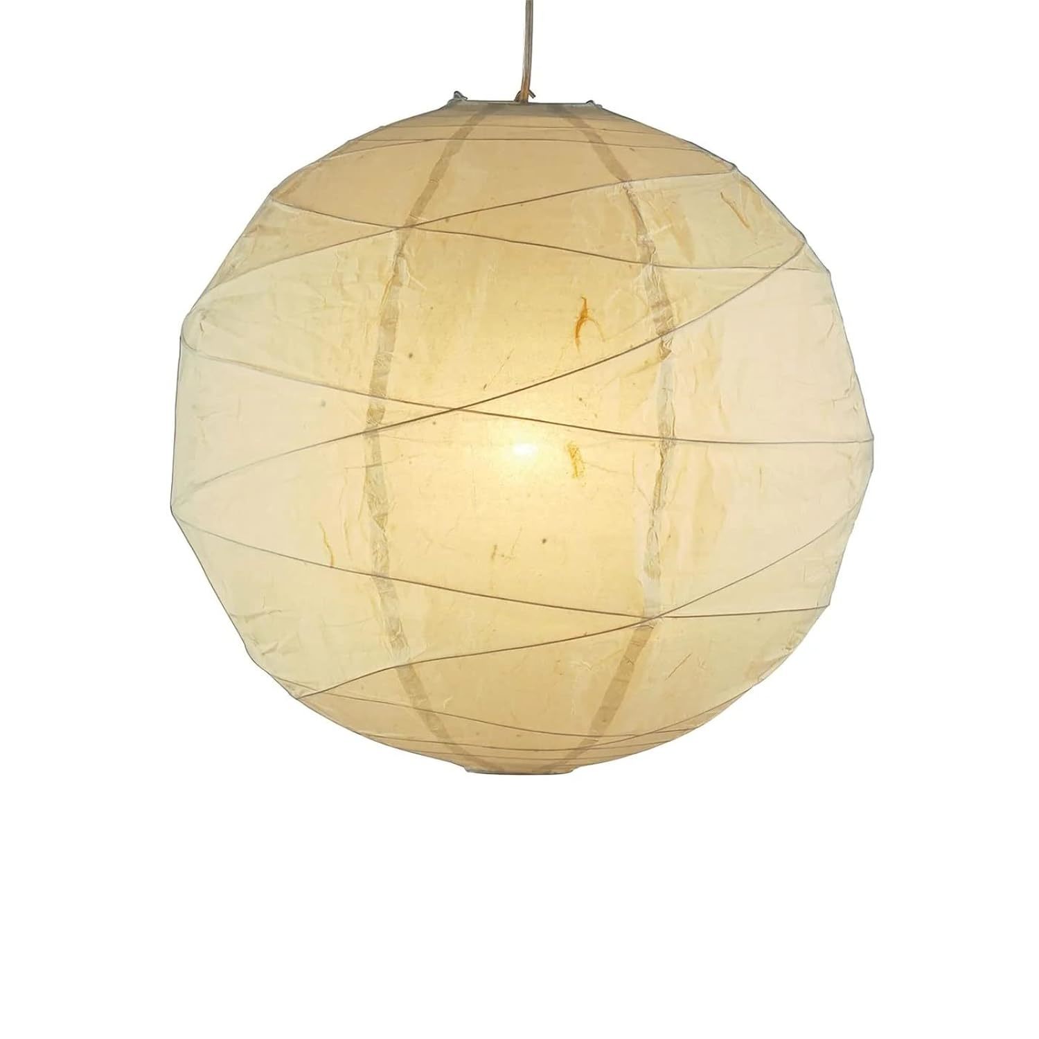 Adesso 4161-12 Orb Medium Pendant Light, 19 in., 100W Incandescent/26W CFL, Anti - £51.46 GBP