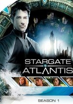 Stargate Atlantis: Season 1 DVD Pre-Owned Region 2 - £39.14 GBP