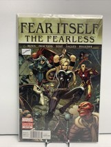 Fear Itself: The Fearless #6 (NEWSSTAND) - 2011 Marvel Comics - £10.03 GBP