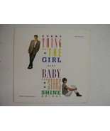 Everything But The Girl Poster EBTG Baby, the Stars Shine Bright - €23,66 EUR
