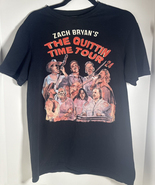 NEW !!! Zach Bryan 2024 Quittin Time Tour dates Unisex Tee shirt - £21.35 GBP+