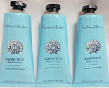 3X Crabtree &amp; Evelyn LA SOURCE Hand Therapy Lotion 3.5 oz Each  - £47.03 GBP