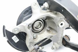 10-17 CHEVROLET EQUINOX AWD REAR LEFT DRIVER SIDE KNUCKLE W/ CONTROL ARMS E0052 image 8
