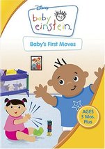 Baby Einstein - Baby&#39;s First Moves [DVD] - £5.49 GBP
