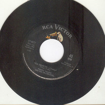 PEREZ PRADO 45 rpm Via Veneto-Chunga RCA 47-8077 - £2.39 GBP