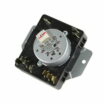 Oem Timer For Whirlpool WED4815EW1 WED4800XQ0 WED5100VQ1 WED5200VQ1 CED137SXQ0 - $96.89