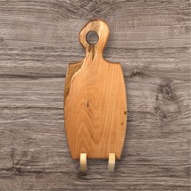 Handcrafted Hardwood Maple Small Cutting Board Rustic Kitchen Essential ... - $552.08 MXN