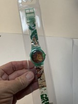Disney Lion King Simba Wrist Watch Holographic Timon Pumbaa Vintage - $19.95