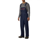 Genuine Dickies Men&#39;s Relaxed Fit Ultra Tough Workwear Bib Overall - Siz... - £31.96 GBP