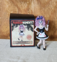 Horrornaments Bad Clown Girl Series 2 Christmas &amp; Halloween Ornament 2021 - £11.15 GBP