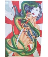 ShiÂ® Metal ArtÂ®-- Year of the Serpent - £14.25 GBP