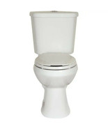 Seasons® Raleigh™ 1.6/1.1 GPF Dual Flush Toilet-In-A-BOX Elongated ADA - £234.52 GBP