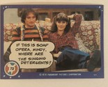 Vintage Mork And Mindy Trading Card #72 1978 Robin Williams Pam Dawber - $1.97