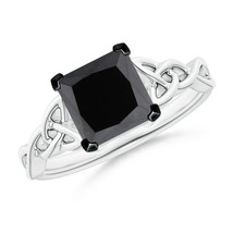 Authenticity Guarantee

Angara 2.4Ct Enhanced Black Diamond Celtic Knot Ring ... - $1,559.00