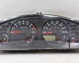 Speedometer Cluster 41K Miles MPH Fits 2013-2019 NISSAN FRONTIER OEM #22... - $202.49