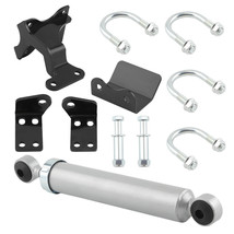 BFO Single Steering Stabilizer For Jeep Wrangler JK 07-18 Fit 2&quot;+ Lift Kit - $54.44