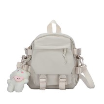 Fashion Kawaii Mini Backpack Women  Bag for Teenage Girls Multi-Function Small B - £62.25 GBP