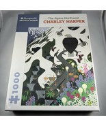 Charley Harper : The Alpine Northwest 1,000-Piece Jigsaw Puzzle - New In... - £14.94 GBP