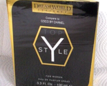 Perfume Spray TOP STYLE EDP Impression Coco DREAMWORLD 3.3 oz NIB - $6.92