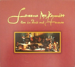 Loreena McKennitt - Live In Paris And Toronto (2xCD) (VG+) - £3.46 GBP